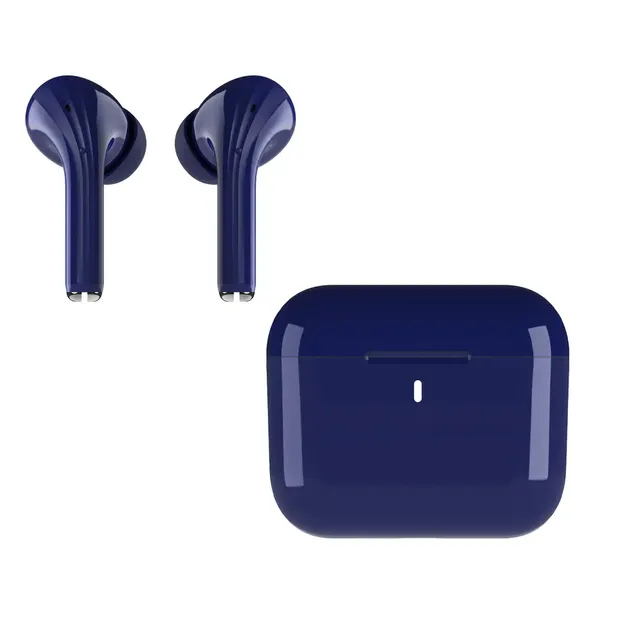 AKPods01 TWS Wireless Earbuds Noise Cancelling Gaming Headset OEM ODM Compatible for Android IOS Digital Display Battery