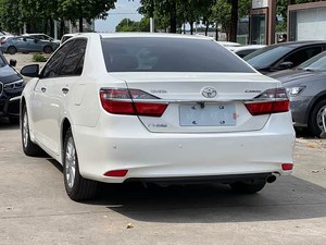 โตโยต้า แคมรี่ รุ่นปี <span class=keywords><strong>2016</strong></span> 2.0E รุ่นฉลองครบรอบ 10 ปี รุ่น Elite Edition รถรับรองคุณภาพ พวงมาลัยซ้าย เบาะหนัง - Product Image 3