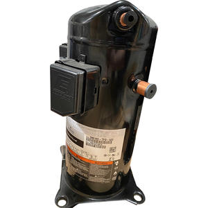 Compresseur à spirale Zenith ZR61KC-TFD-522, refroidissement par air, usage industriel - Product Image 1