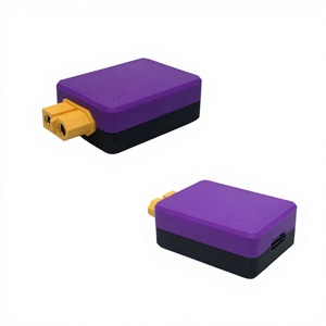 Módulo de fuente de alimentación PD a XT60, adaptador tipo C compatible con carga rápida PD, salida de 100W L495 - Product Image 1