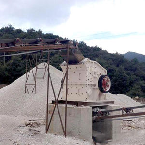 Concasseur à impact fin certifié ISO pour la fabrication de sable minier à haute efficacité, à vendre - Product Image 3