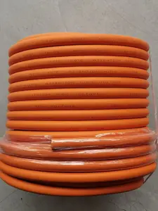 High-voltage Copper Cables Single-Core Shielded For Hybrid And Battery Vehicles Rated Voltages 600V AC / 1000V DC V