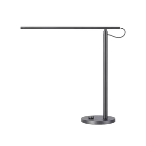 Para Mijia Smart LED <span class=keywords><strong>Lamp</strong></span> 1S Black 9W 4 Light Mode <span class=keywords><strong>Mi</strong></span> Home APP Siri Voice Control Table Lámpara de escritorio para escritorio de estudio - Product Image 1