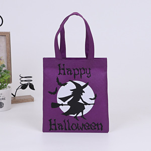 Il commercio all'ingrosso di Halloween Dolcetto o Scherzetto Sacchetti di Caramelle Sacchetti Regalo Sacchetto Non Tessuto Per La Festa di Halloween - Product Image 5