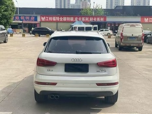 รถยนต์<span class=keywords><strong>มือ</strong></span><span class=keywords><strong>สอง</strong></span> <span class=keywords><strong>Audi</strong></span> Q3 ปี 2016 รุ่น 35 TFSI Fashion <span class=keywords><strong>SUV</strong></span> 5 ประตู 5 ที่นั่ง พวงมาลัยซ้าย สำหรับส่งออก - Product Image 5