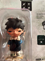 Authentique Hirono Xiaoye Wuzhen 'Past Time' PVC Flash Toys Colgador Blind Box Figurine