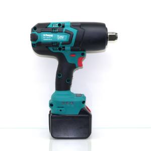 TAITIAN Heavy Duty 21V High Torque Batterie leistung Bürstenloser Akku-Schlags ch rauber - Product Image 3