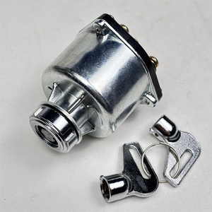 Interruptor de Encendido con 2 Llaves 8944025000 Compatible con Motor 6BG1T - Product Image 5