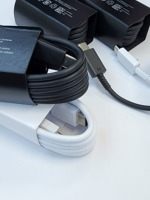Kabel isi daya cepat untuk ponsel Samsung, kabel data Tipe C ke Tipe C USB-C, kabel pengisian daya Cepat 5A 45W, kabel data Tipe C ke Tipe C untuk ponsel Samsung Galaxy S22 S21 Ultra S20 Note 10