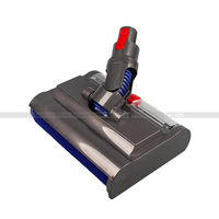Brosse électrique pour aspirateur Dyson V10 V8 V7 V15 V11, accessoire de rechange pour tapis et sols