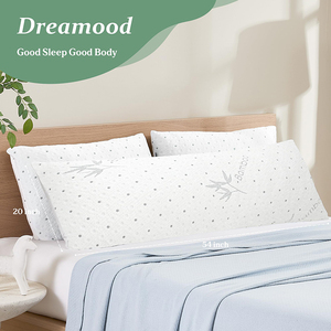 <span class=keywords><strong>2025</strong></span> thiết kế cổ gối có thể điều chỉnh cao cấp shredded Bộ nhớ bọt gối - Product Image 5