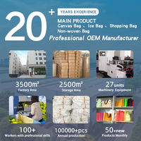 Sacs fourre-tout écologiques en jute laminé, sacs réutilisables en toile de jute et lin, avec logo personnalisé imprimé, fermeture éclair promotionnelle
