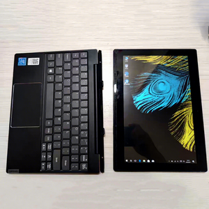 Tablette <span class=keywords><strong>PC</strong></span> <span class=keywords><strong>Windows</strong></span> Le Novo Mix 325/320 4+64G 10,1 pouces 1280x800 tactile, mini-ordinateur <span class=keywords><strong>portable</strong></span>, processeur Intel Atom 1,9 GHz, usage éducatif - Product Image 1