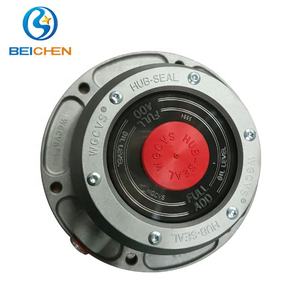 -Venta 343-4195 camión de centro de la rueda de acero inoxidable llantas para camiones Americanos - Product Image 2