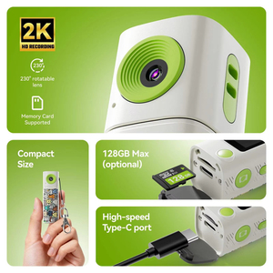 Portable Lipstick Design Thumb <b>Camera</b> Lightweight Pocket Video Recorder Support TF Card Fashion Small <b>Camera</b> - Product Image 6
