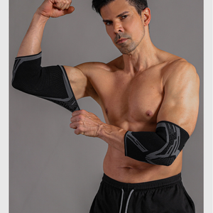 Manchons de protection souples et respirants unisexes pour les coudes, pour l'entraînement, pour femmes, hommes et adultes - Product Image 3
