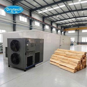 Deshidratador de Madera Eléctrico Comercial Grande, Secador Industrial para Madera y Carbón, Secado Multiproducto - Product Image 1