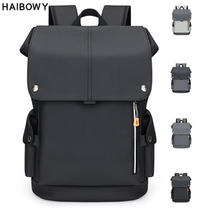 <span class=keywords><strong>Sac</strong></span> <span class=keywords><strong>à</strong></span> <span class=keywords><strong>dos</strong></span> pour <span class=keywords><strong>ordinateur</strong></span> portable pour homme, tendance, <span class=keywords><strong>imperméable</strong></span>, décontracté, sportif, avec logo personnalisé, vente en gros par HAIBOWY - Product Image 1