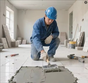 <span class=keywords><strong>Colle</strong></span> de carreaux de céramique haute résistance résistante à l'eau à liaison élevée - Product Image 5