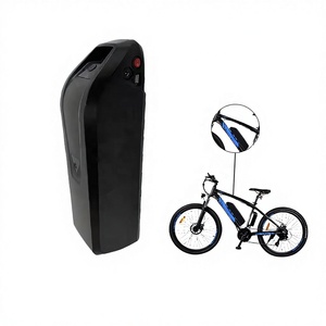 Caja de Batería para Bicicleta Eléctrica Estilo Hailong ALX146, Impermeable, 48V, Material ABS, Contenedor Vacío con Kit de Montaje - Product Image 6