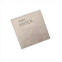 Xilinx Kintex UltraScale XCKU115-2FLVD1924I FPGA Chip IC Kecepatan Ultra Tinggi dengan Transceiver Canggih Pemasangan Permukaan