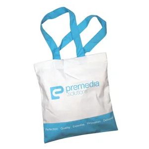 BOBAGS shopper in cotone certificato, merchandising sostenibile - Product Image 1