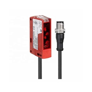 เซ็นเซอร์แบบกระจายแสงรุ่นใหม่ Leuze HT46CI/4W-M12 พร้อมระบบตัดการรบกวนจากแสงพื้นหลัง - Product Image 1