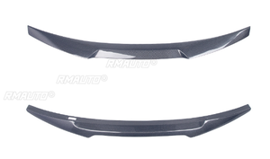 Alerón Trasero para Coche, Estilo M4, Pieza de Modificación para Maletero Trasero, para Audi A5 B8 COUPE de 2 Puertas, 2009-2016, Accesorios para Coche - Product Image 6