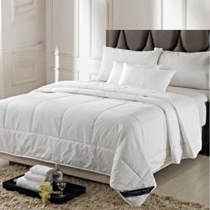 Draps <span class=keywords><strong>de</strong></span> literie d'hôtel blanc 250TC personnalisés en gros 4pcs double reine king size importé ensembles <span class=keywords><strong>de</strong></span> linge <span class=keywords><strong>de</strong></span> <span class=keywords><strong>lit</strong></span> d'hôtel housses <span class=keywords><strong>de</strong></span> <span class=keywords><strong>couette</strong></span> - Product Image 3