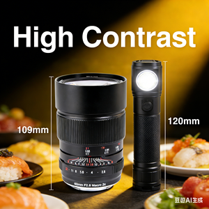 <span class=keywords><strong>Objectif</strong></span> <span class=keywords><strong>macro</strong></span> 2x 60 mm F2.8 plein format avec corps métallique pour Sony E, <span class=keywords><strong>Canon</strong></span> RF, Nikon Z – Vente en gros OEM d'usine, <span class=keywords><strong>objectif</strong></span> vidéo personnalisé - Product Image 5