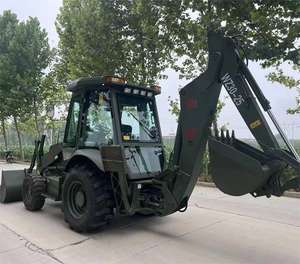 Utilisé pour le SDLG WZ30-25 Skid Steer Loader Core Engine Composant pour la construction de machines de terrassement Chargeuse sur pneus rétrocaveuse - Product Image 3