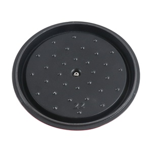 <span class=keywords><strong>Casserole</strong></span> compatible avec plusieurs poêles pour four hollandais en fonte émaillée en métal de <span class=keywords><strong>5L</strong></span> pour soupe - Product Image 4