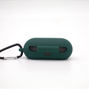 Adecuado para Sony Case Funda protectora de silicona suave para auriculares con llavero - Product Image 6