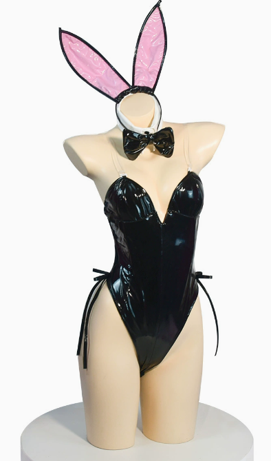Rem Bunny Girl Cos Costume