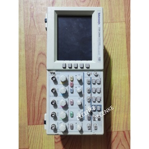 1 Unidad Usada de Osciloscopio Matemático Tektronix TDS2004, Cuatro Canales, 60MHz, 1GSa/s - Product Image 1