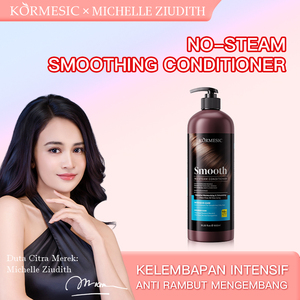 KORMESIC Bpom Certified 1000ml No-Steam Smoothing <b>Hair</b> Conditioner Anti Dandruff Moisturizing Nourishing <b>Hair</b> Growth Conditioner - Product Image 6