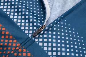 Manufacturer Direct Sales Breathable Quick Dry Custom Sublimation Print Cycling Jersey Long Sleeve for Team Events <b>Road</b> Racing - Product Image 6