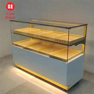 Mesas de Café de Estilo Clásico con Tapa de Mármol Personalizadas, Elegantes Estantes de Hierro para Supermercados para Diseño de Interiores, Elegantes Vitrinas de Hierro - Product Image 4