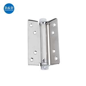 <span class=keywords><strong>360</strong></span> độ thép không gỉ Butt bản lề tự đóng cửa hành động duy nhất mùa xuân Swing cửa bản lề - Product Image 2