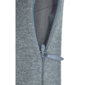 Vente en gros de coussin de soutien lombaire ergonomique gris <span class=keywords><strong>allongé</strong></span> pour le dos, massage pour le bureau et la voiture - Product Image 3