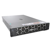 Serveurs d'entreprise AMD EPYC 2U Rack DELLs PowerEdge R7525 DDR4 en stock 3,1 GHz SSD Garantie de 3 ans