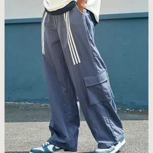 Factory Jogger Cargo Tousers Jeans, Pocket Work Chino Tactical Pant Custom Baggy Twill Jogging Cargo Pantalones largos Hombres/ - Product Image 3