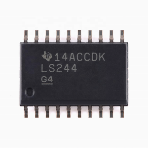 Original sn74ls244dwr SOIC-20 8-kênh đệm và dòng điều khiển <span class=keywords><strong>IC</strong></span> hiệu suất cao linh kiện điện tử - Product Image 4