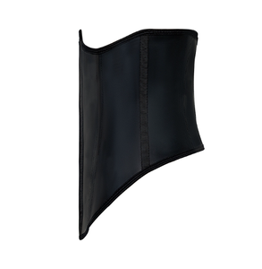 Ceinture de maintien de la taille personnalisée avec Fajas en latex désossées d'acier, ceinture avec sablier pour façonner le corps, corset, grande taille, pour femmes - Product Image 4