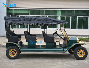 Bonne affaire <span class=keywords><strong>parc</strong></span> <span class=keywords><strong>d</strong></span>'attractions tourisme voiture classique haute vitesse batterie au lithium voiture vintage royal luxe antique voiture classique en vente - Product Image 4