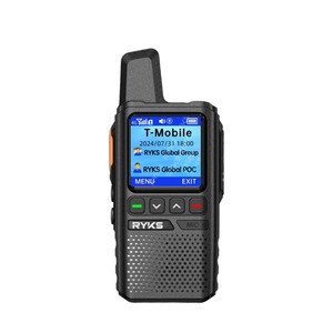 Walkkies Talkies 4G Walkie Talkie 5000Km Radio de dos vías Set inalámbrico al aire libre No para Zello Baofeng Uv 5R Quansheng - Product Image 1