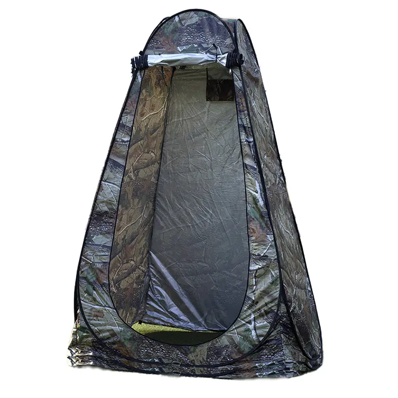 Outdoor Camping Douche Tent Trips Dakrek Draagbare Wc Zijluifel Douche Auto Paraplu Tenten Pop-Up Deur Douchetent