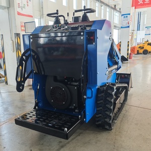 Thiết bị xây dựng và máy móc DIESEL mini 500 Skid chỉ đạo Bộ nạp - Product Image 2