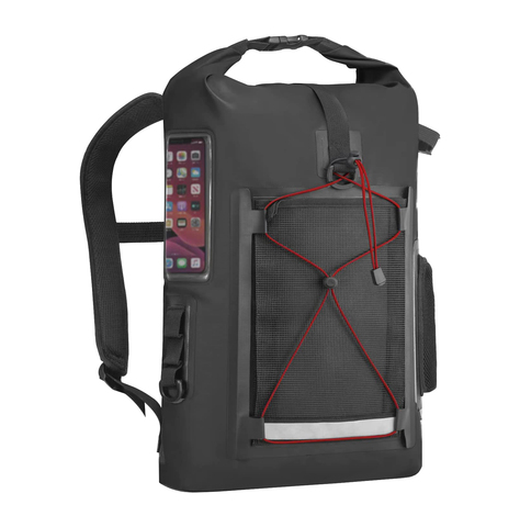 OEM ODM 25L PVC TPU Modern Waterproof Roll Top Backpack Dry Bag for Casual Hiking Camping Climbing Outdoor