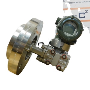 YOKOGAWA EJA210E Capteur différentiel intelligent à montage sur bride, sortie 4-20mA HART, en acier inoxydable 316L/Hastelloy pour - Product Image 2